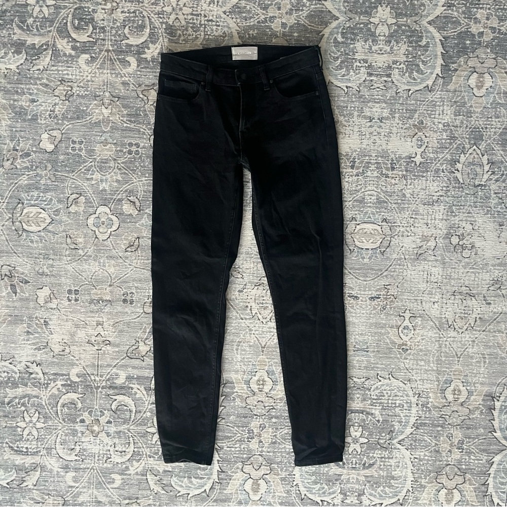 Everlane Women's Black Jeans